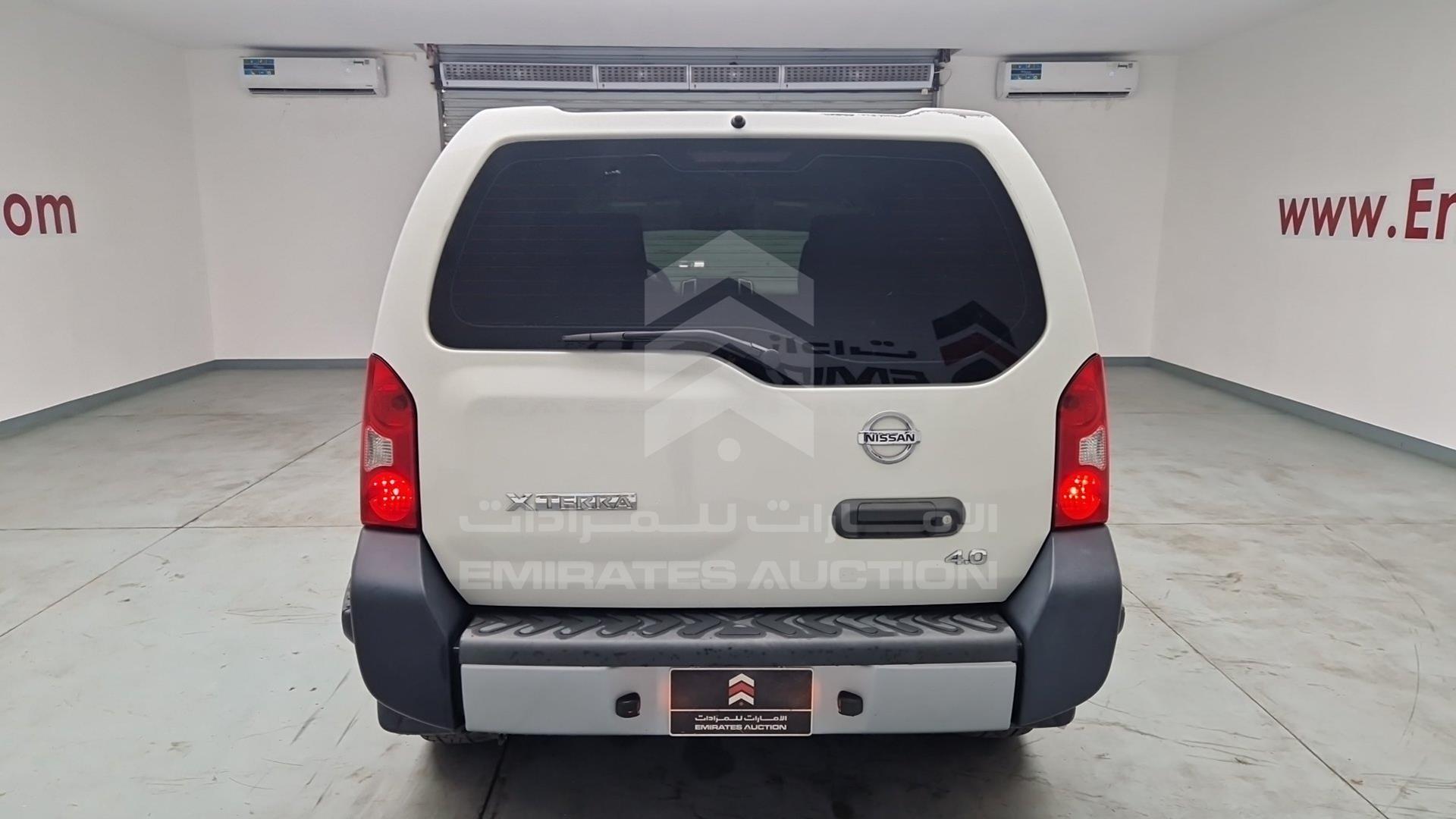 2013 NISSAN XTERRA VIN: 5N1AN0N64DN812232