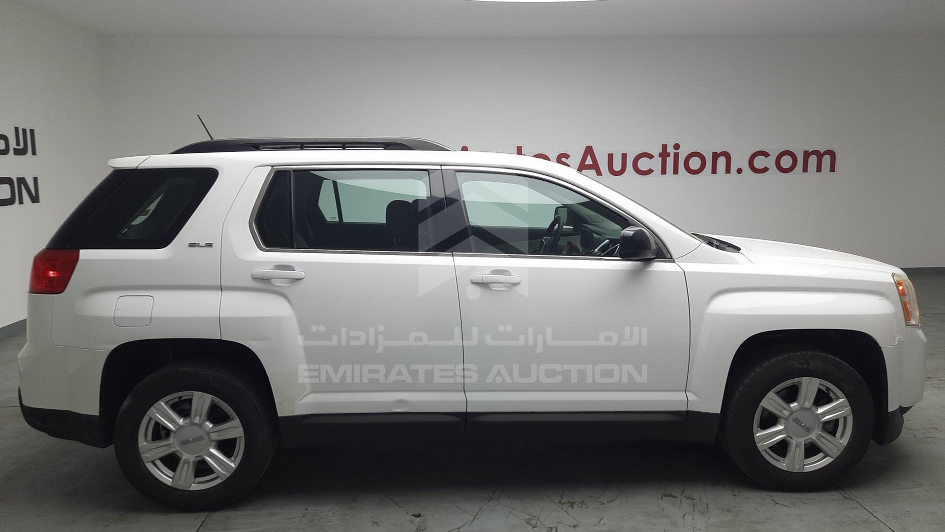 2014 GMC TERRAIN VIN: 2GKAL8EK1E6190107