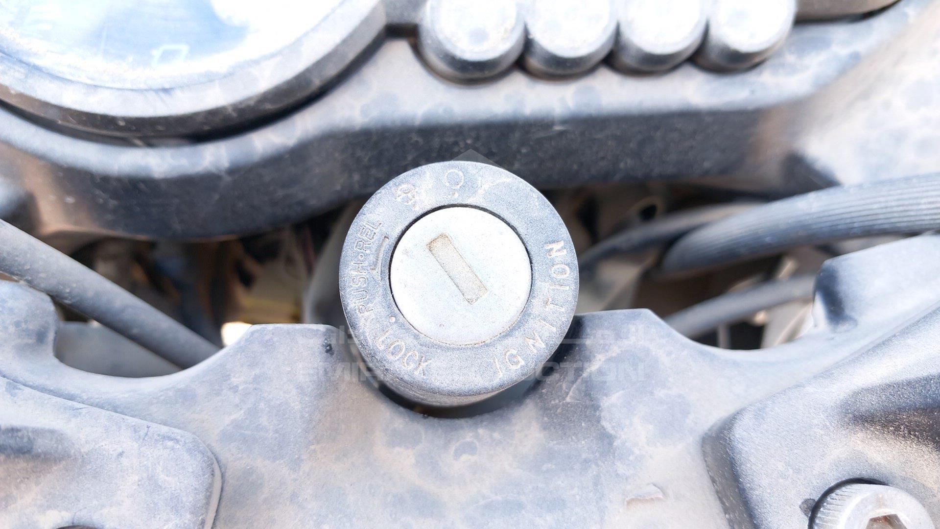 2014 BAJAJ 150 CC VIN: MD2A11CZ5EWC43693