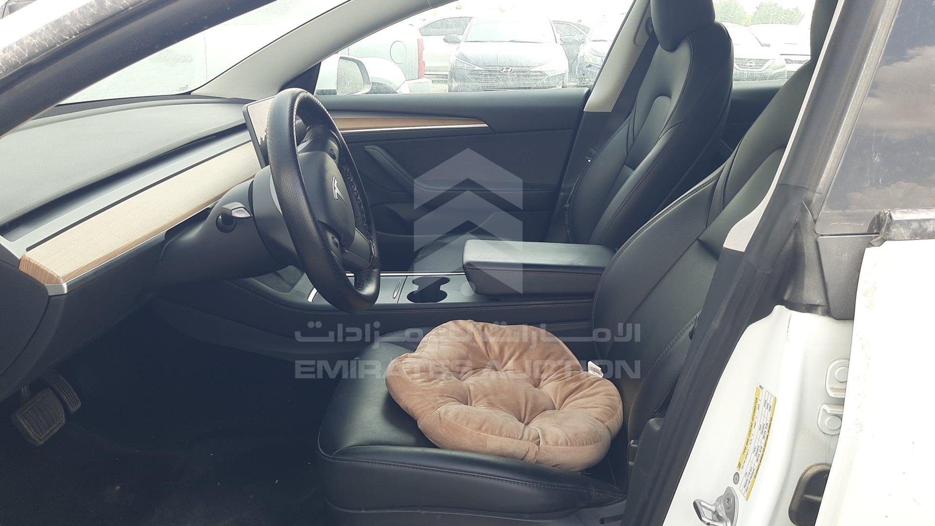 2023 TESLA MODEL 3 VIN: LRW3E7EK4PC686227