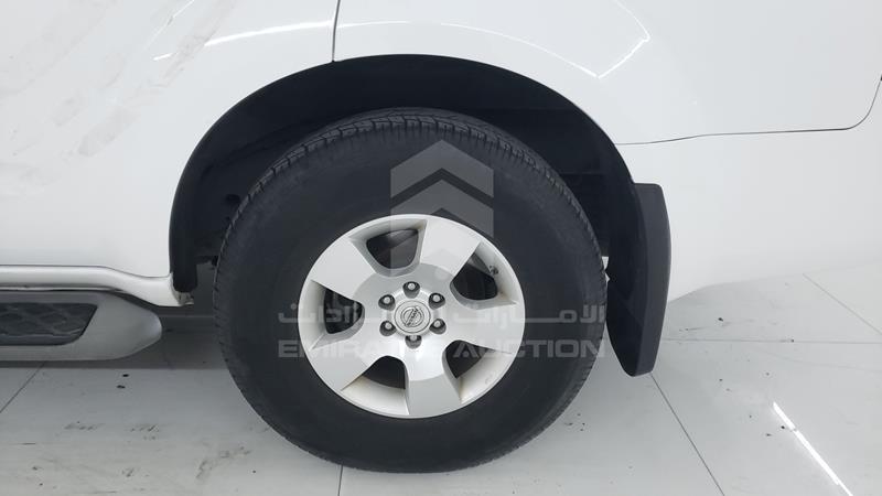 5N1AR1N8XBC629793 Auction: EmiratesAuction Lot: 405707 5N1AR1N8XBC629793 Nissan Pathfinder 2011 WHITE Photo 28