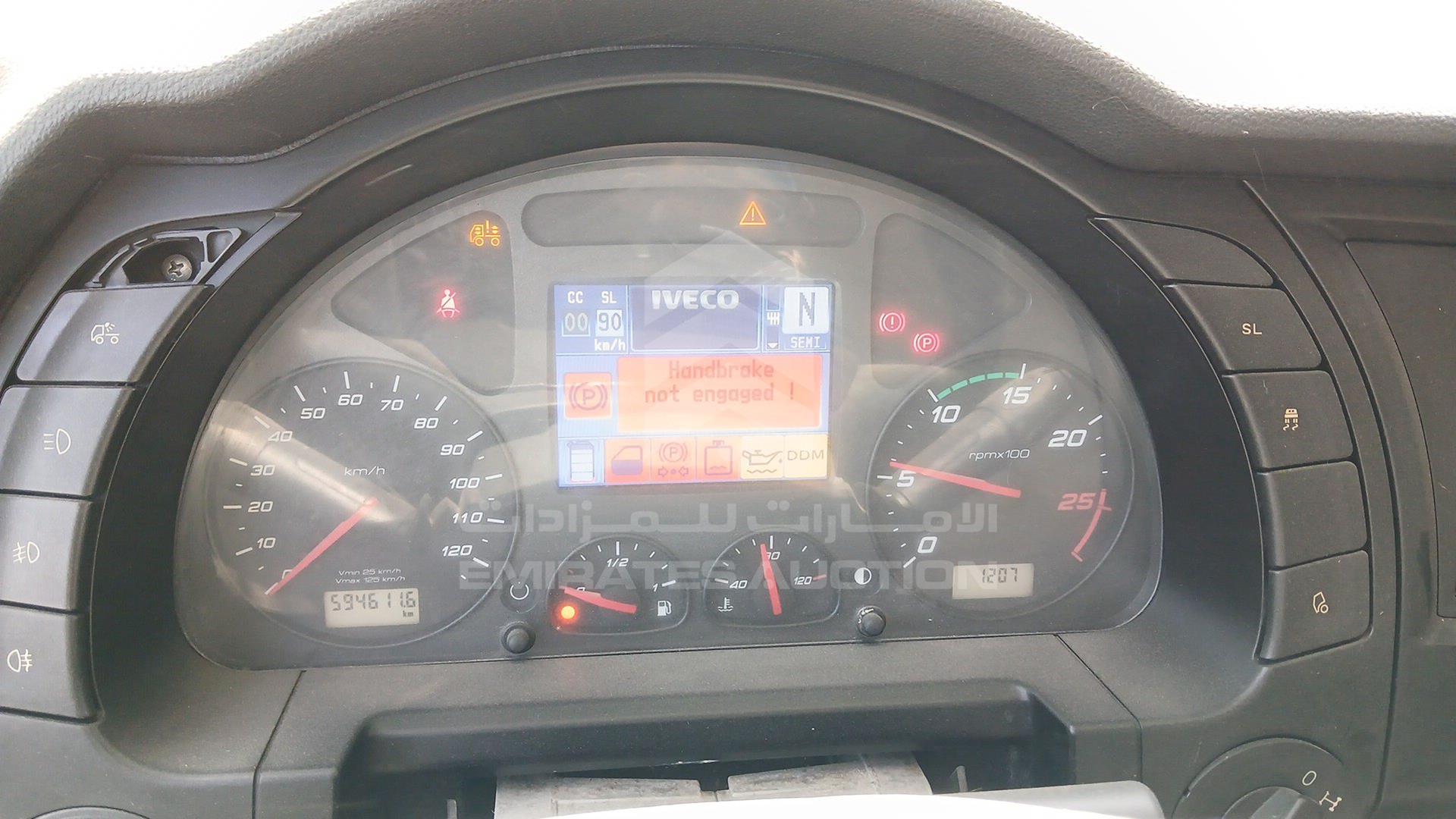 2014 IVECO --- VIN: WJMM1VUH4EC274338