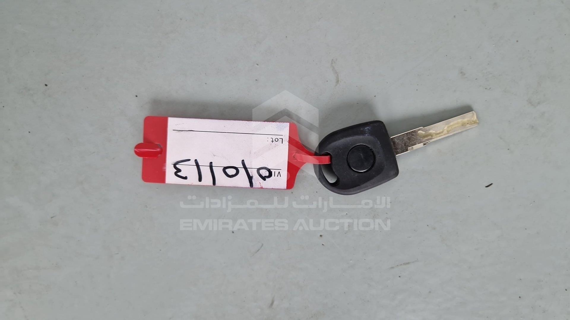 2014 MG 750 VIN: LSJW16N60EG010113
