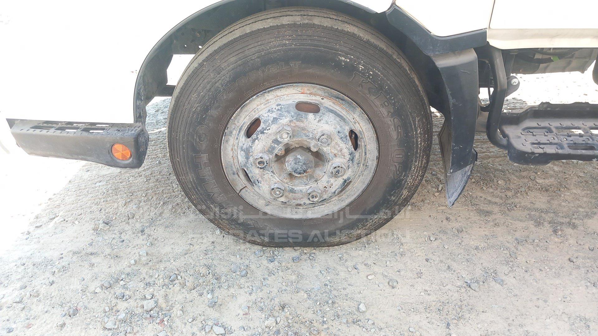 2014 HINO 300 VIN: JHHLCK1H0EK007723