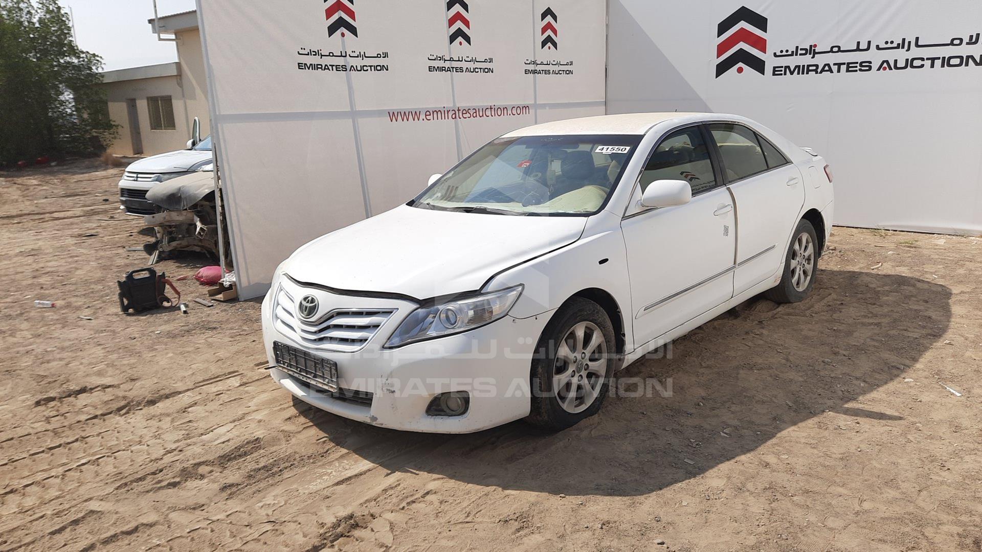 2008 TOYOTA CAMRY VIN: 6T1BE42K28X527718