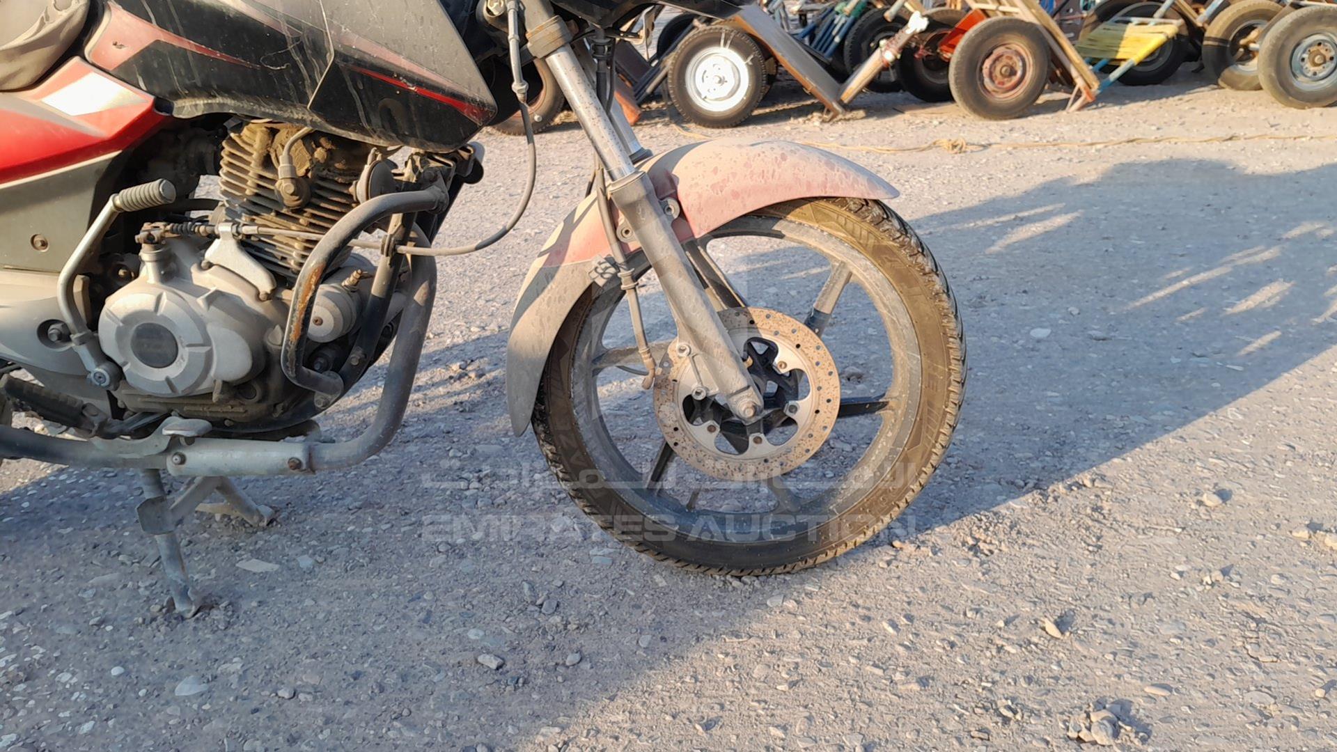 2014 BAJAJ PULSAR 150 VIN: MD2A11CZ8EWB41739