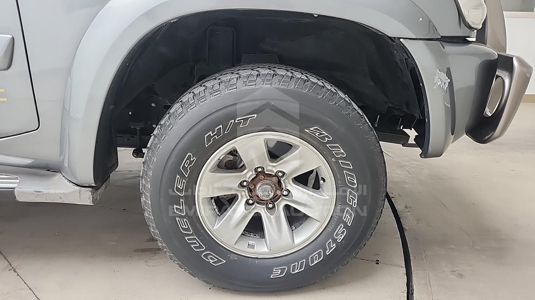 2003 Nissan Patrol — Front Right Tyre — Photo 33