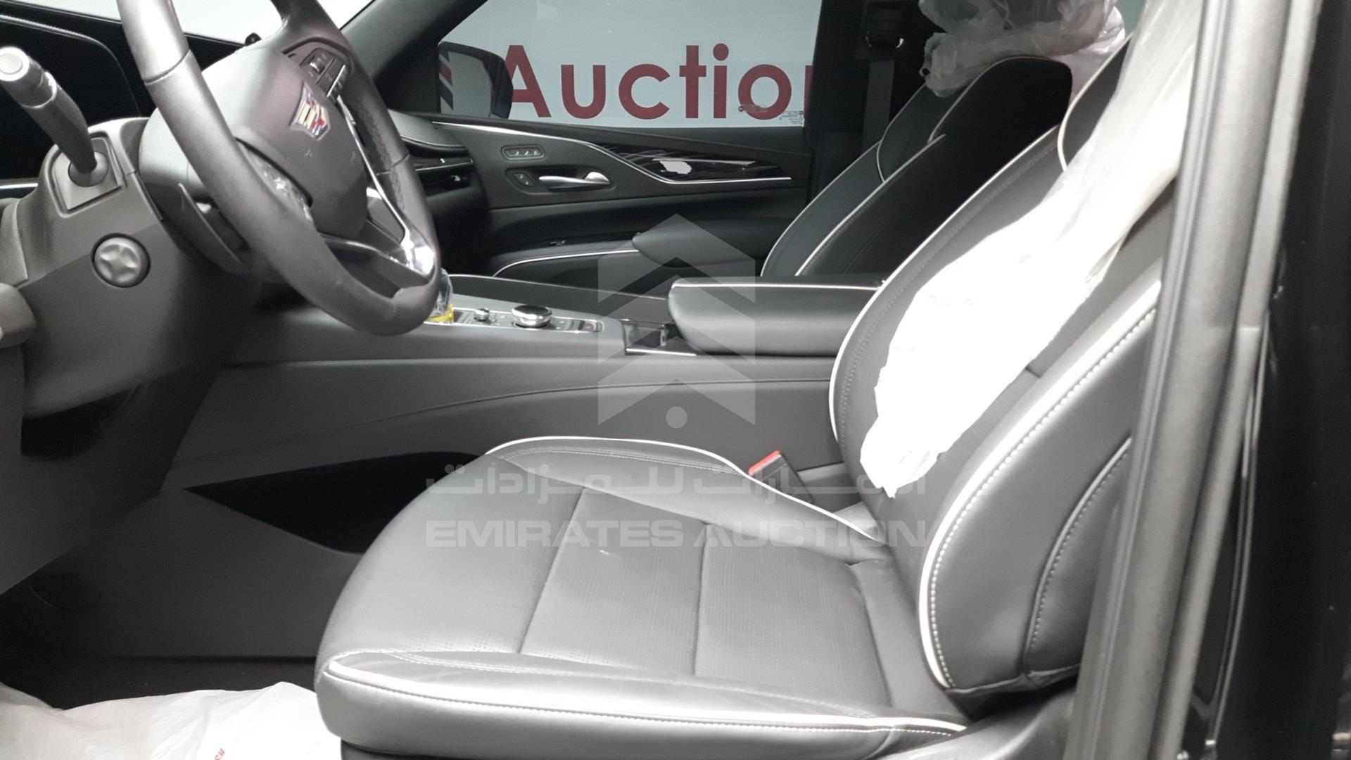 2023 CADILLAC ESCALADE VIN: 1GYS47KL7PR157506