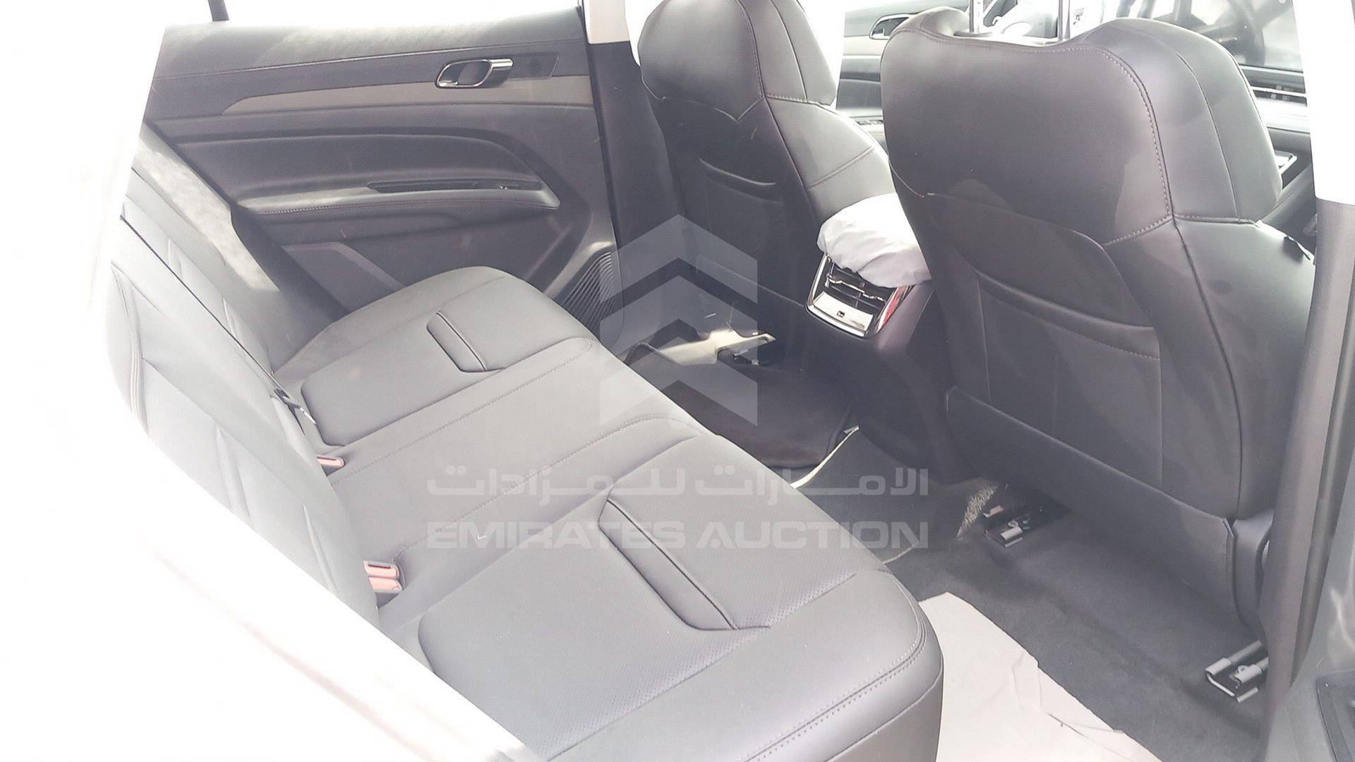 2024 FORD TERRITORY VIN: LJXCU3BB2RTF28902