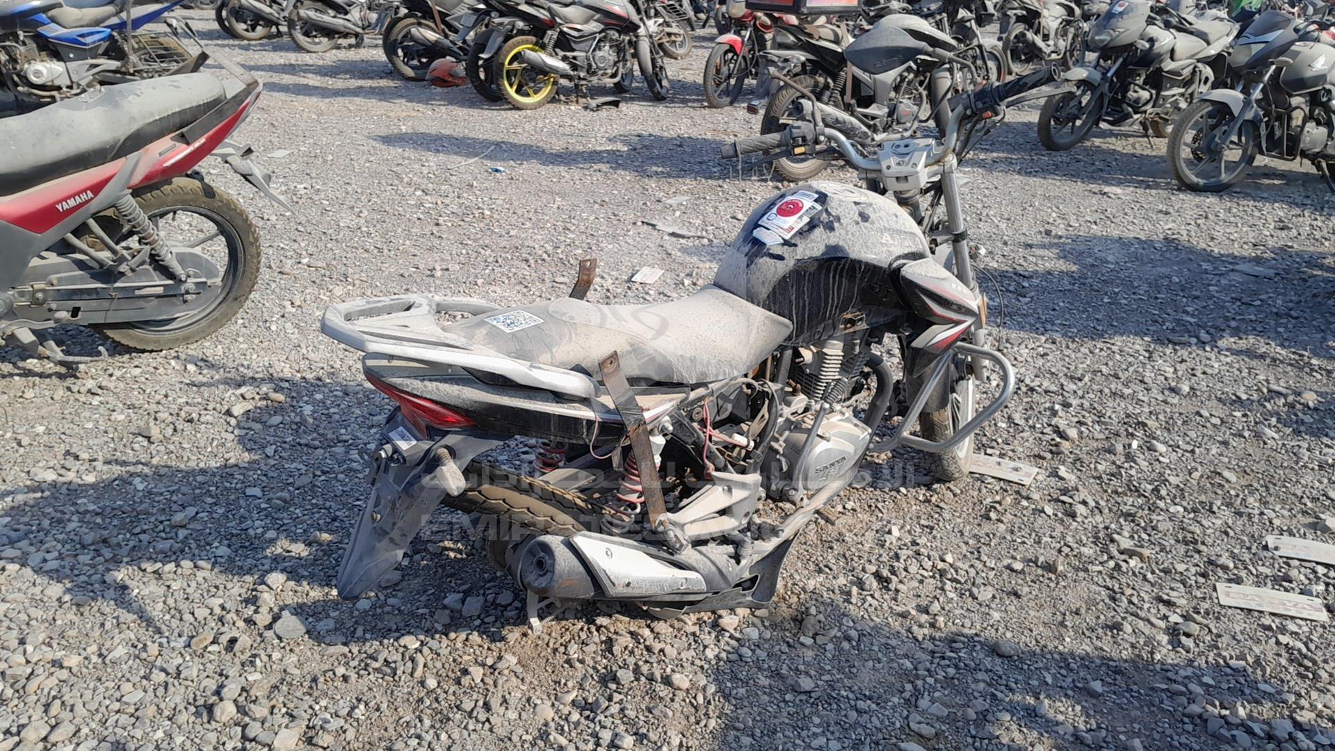 2022 SANYA SY150T VIN: LK1PCKL90M1001062