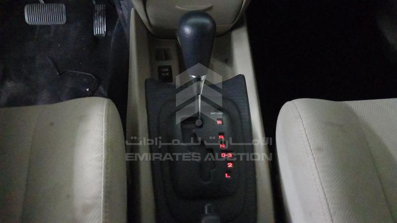 MHKMC12F1FK002889 Auction: EmiratesAuction Lot: 405720 MHKMC12F1FK002889 Toyota Avanza 2015 WHITE Photo 17