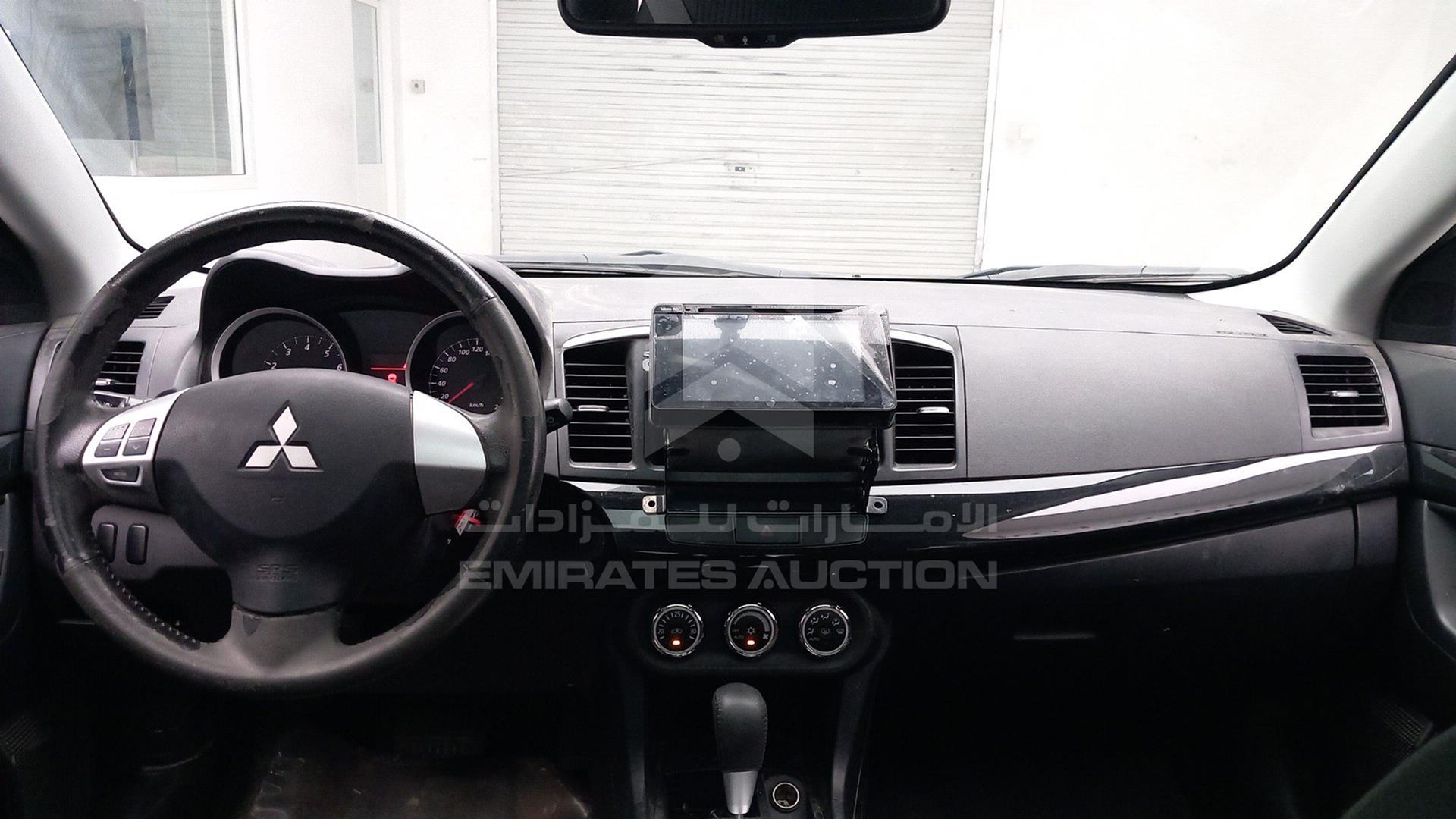 2016 MITSUBISHI LANCER EX VIN: JMYSRCY1AGU755604