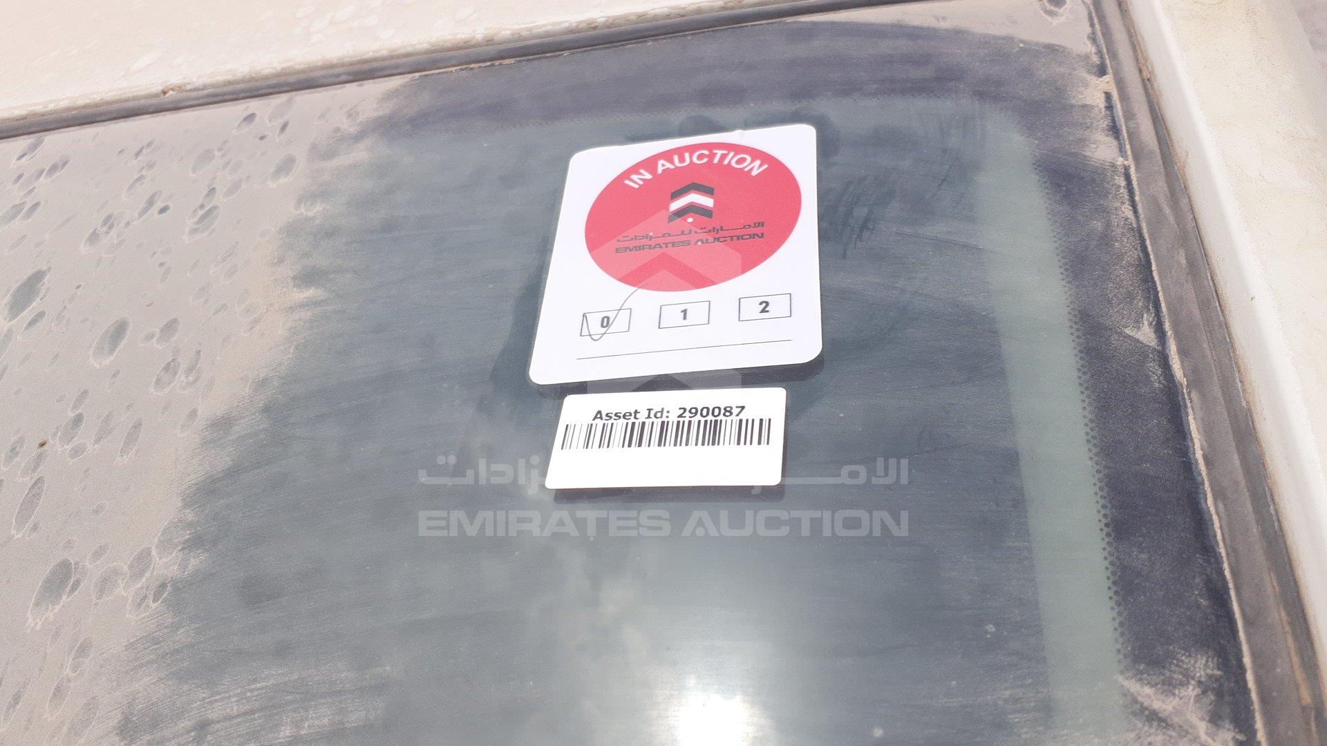 JN1CC13C06T003037 - 2006 Nissan Tiida - #350315