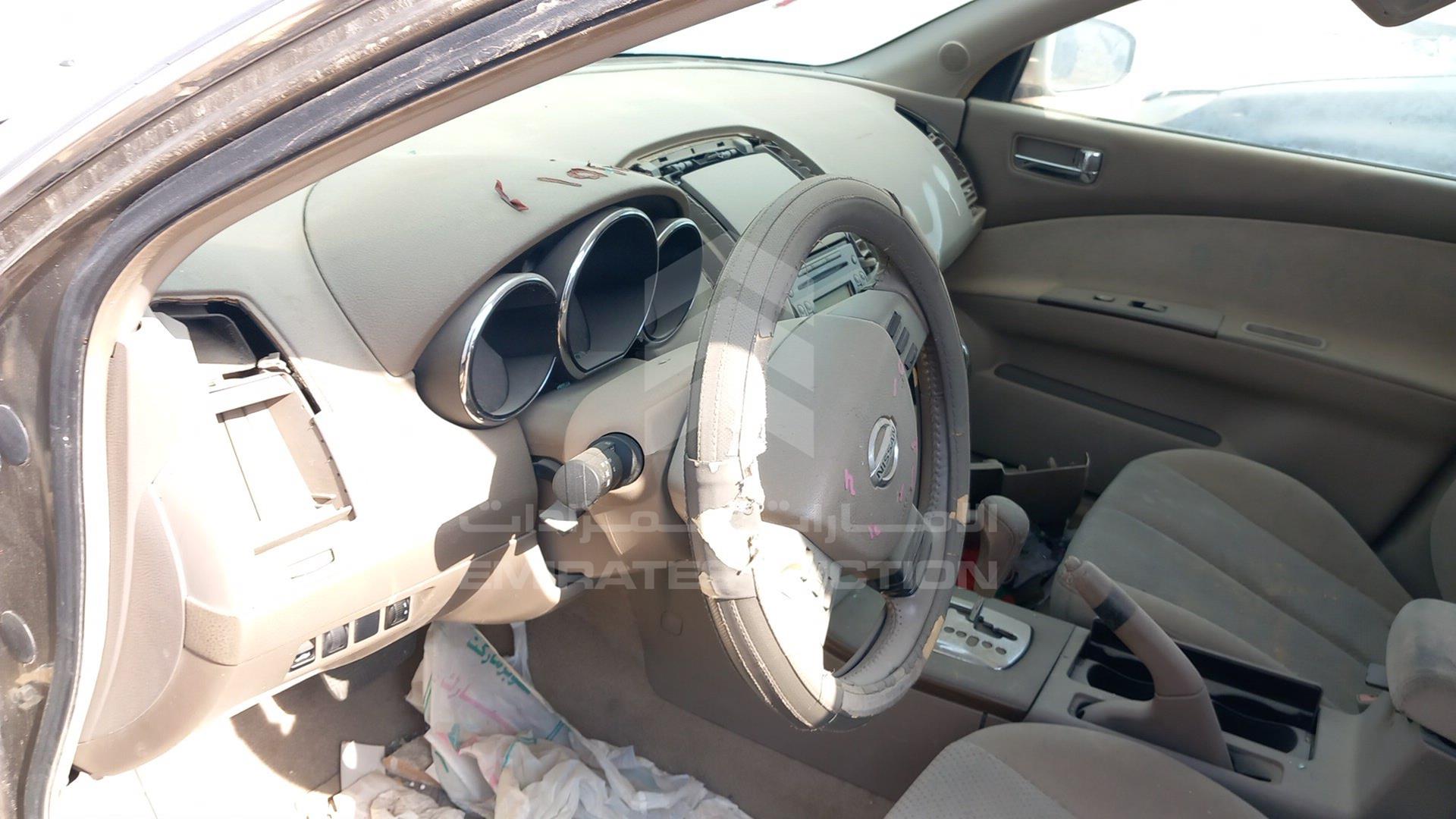 2005 NISSAN ALTIMA VIN: 1N4BL11D95C200930