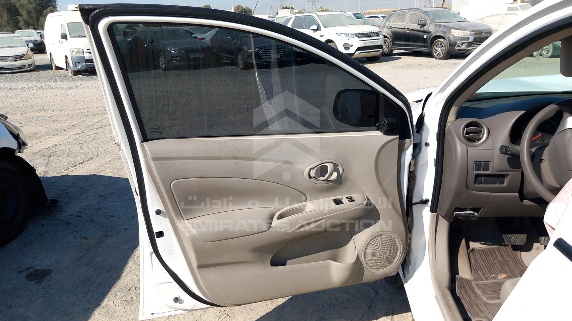 2016 NISSAN SUNNY VIN: MDHBN7AD0GG718380