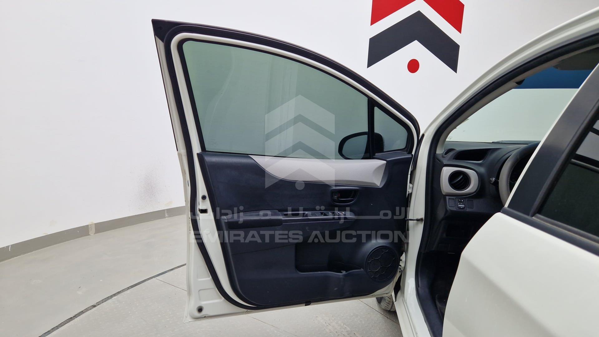 2013 TOYOTA YARIS VIN: JTDKW9D32DD531716