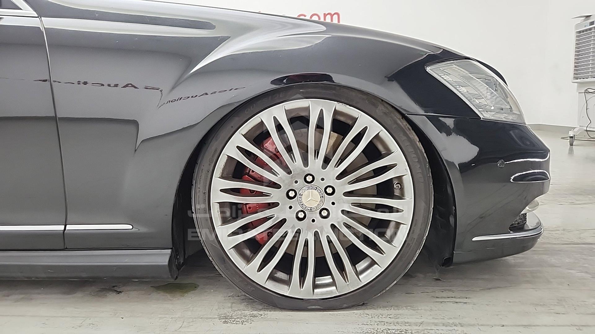2011 MERCEDES S 350 VIN: WDDNG7BB3BA404700