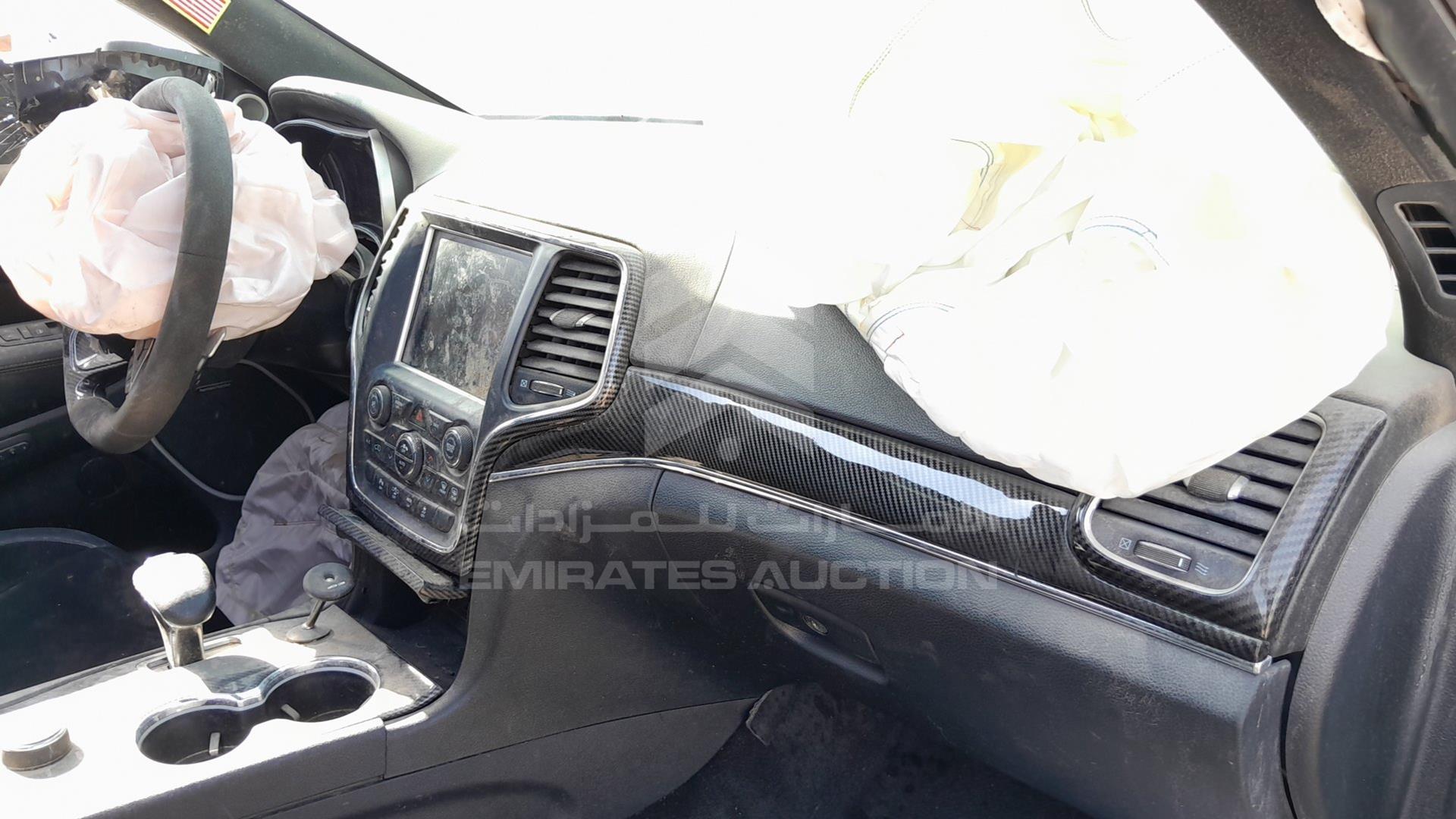 2015 JEEP GRAND CHEROKEE VIN: 1C4RJFDJ3FC663435