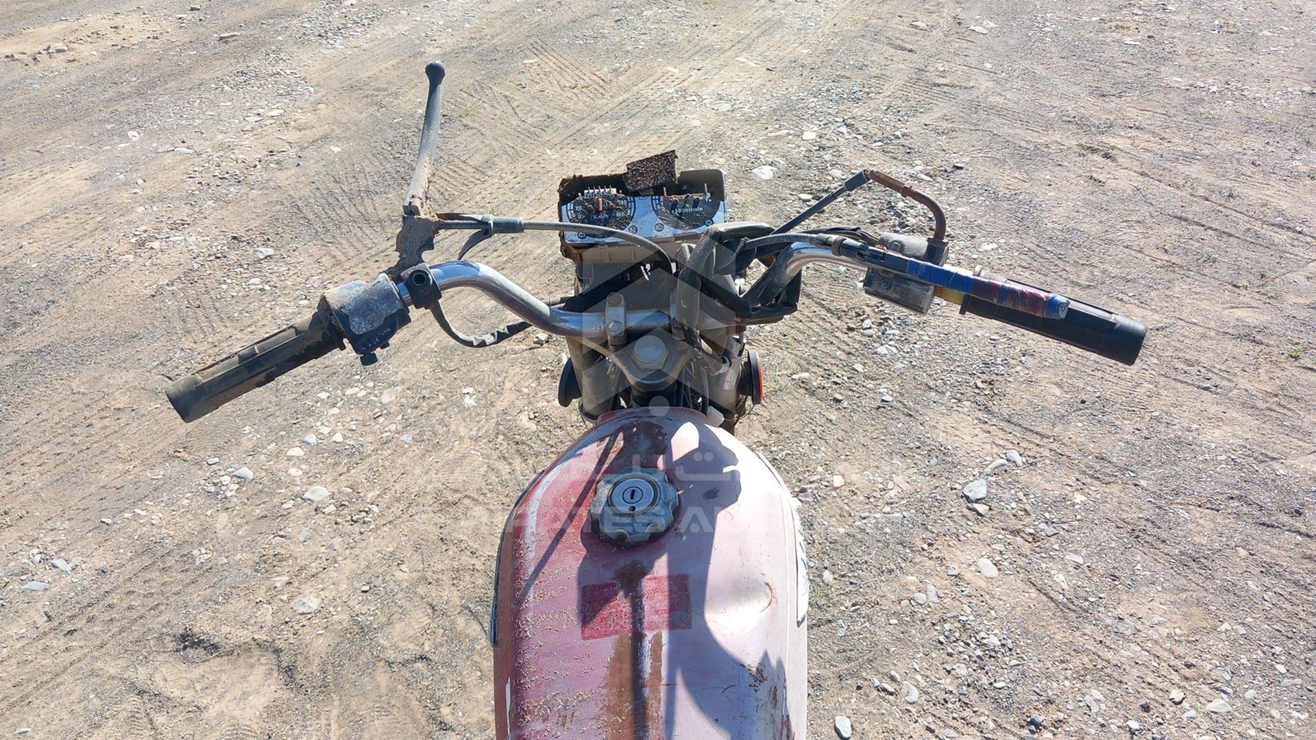 0 MTR MOTORBIKE VIN: LMHPCJL77C0800079
