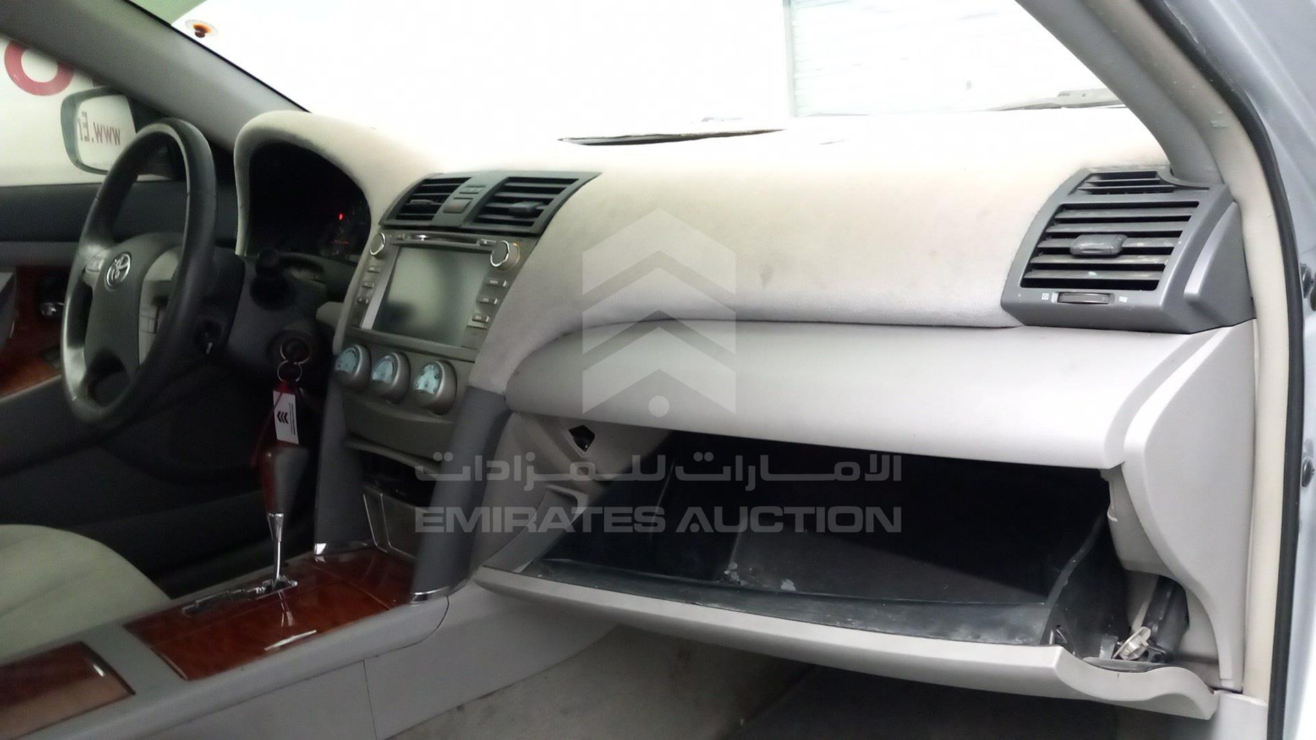 2009 TOYOTA CAMRY VIN: 6T1BE42K99X562287