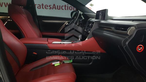 JTJBGMCA0L2054968 Lexus RX450