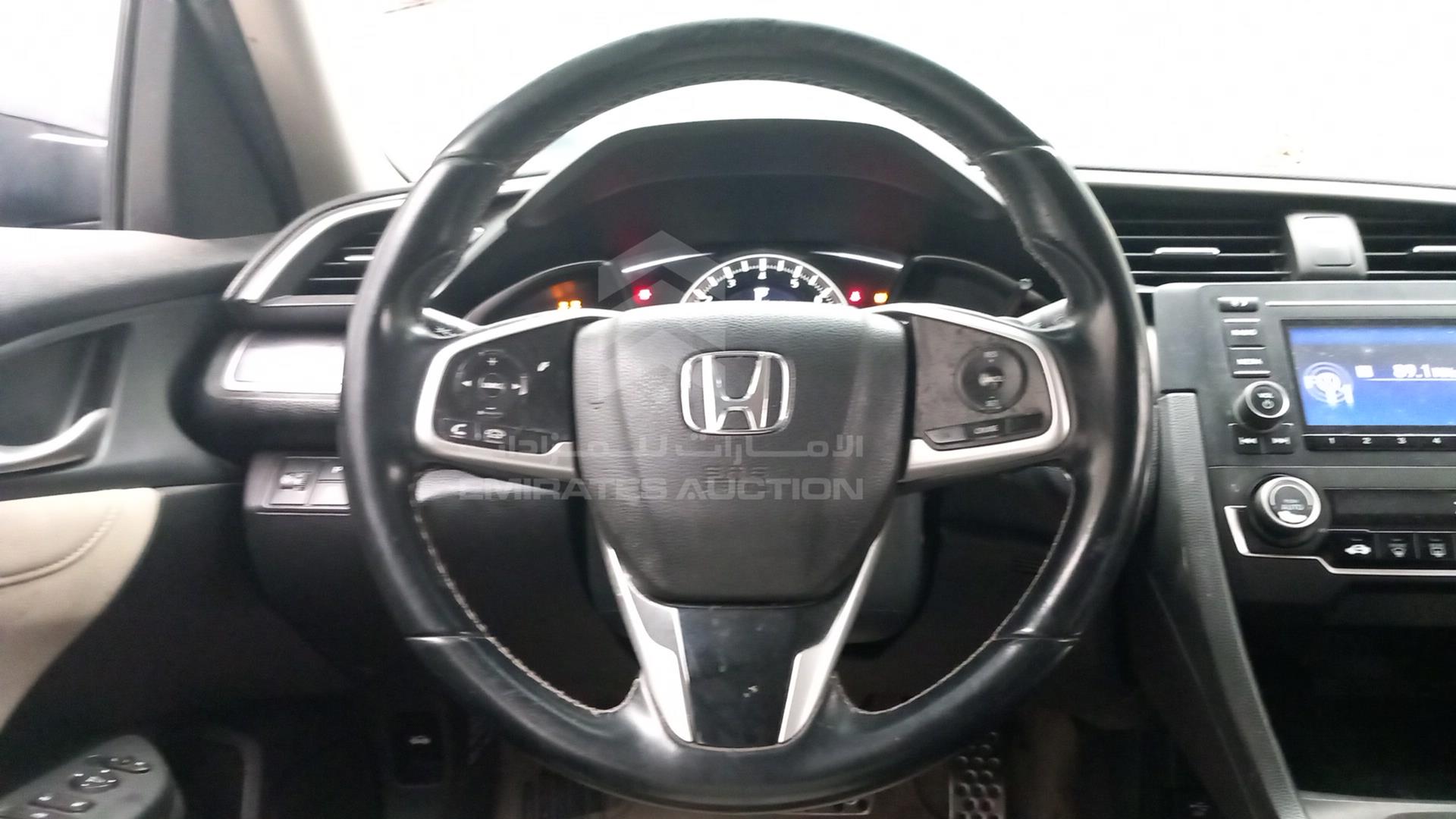 2018 HONDA CIVIC VIN: NLAFC5676JW004366