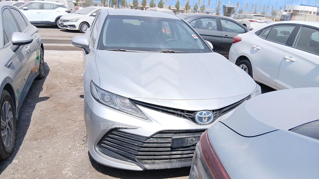 2024 Toyota Camry — Full Front View — Photo 1