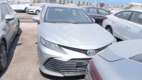 2024 Toyota Camry — Full Front View — Photo 1 — Thumbnail