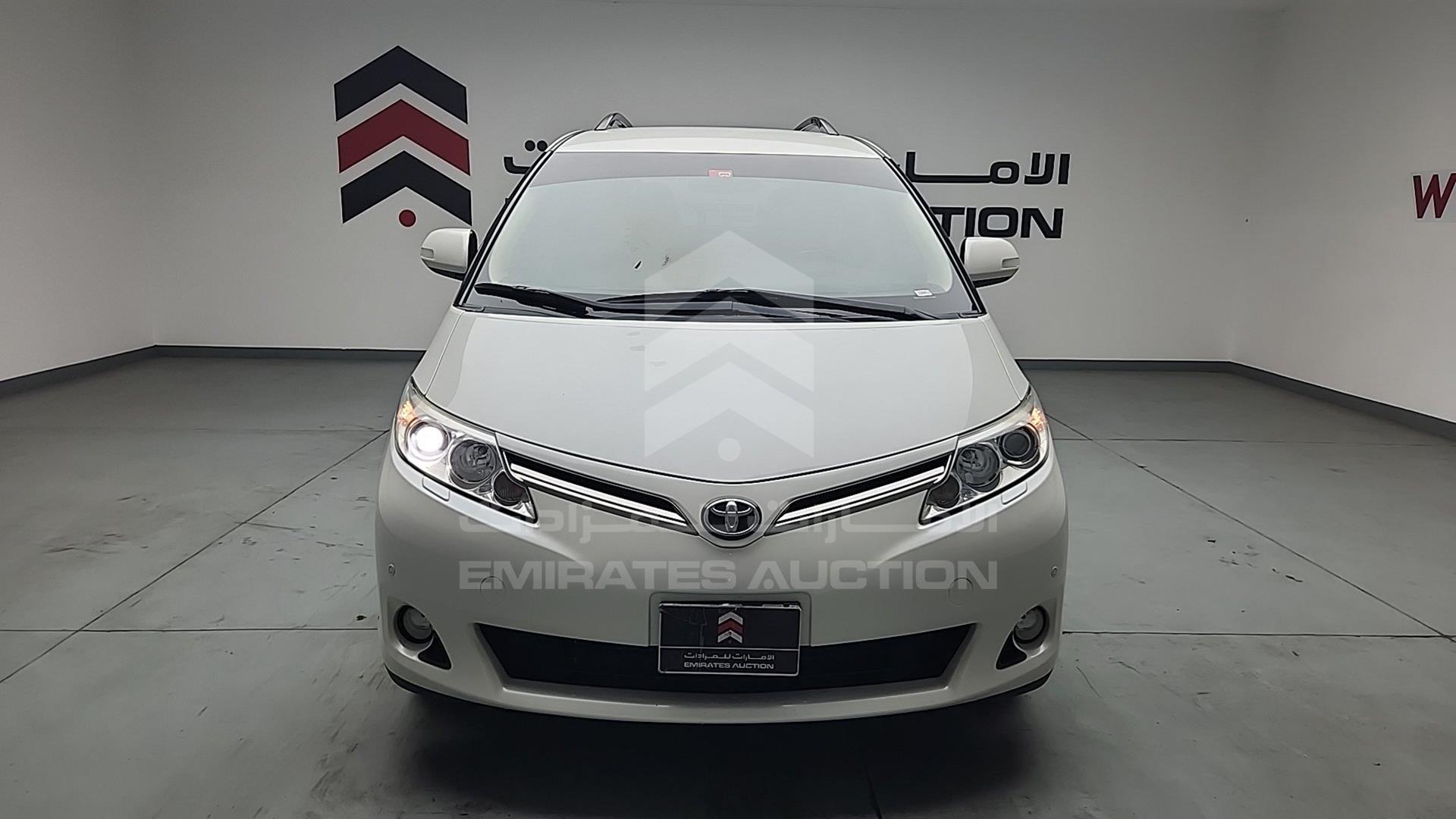 2019 TOYOTA PREVIA VIN: JTNGE52M8K7175485