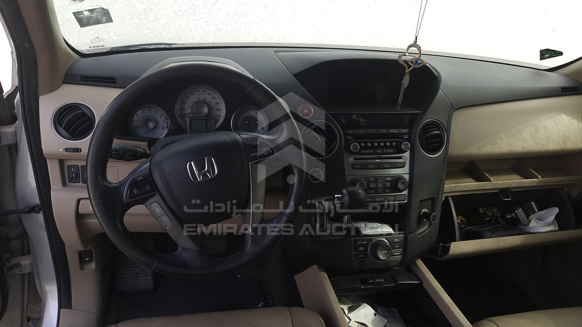 5FNYF4884FB703369 - 2015 Honda Pilot - #350770