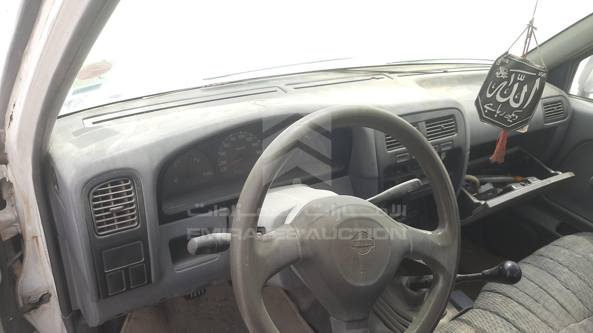 1999 NISSAN PICK UP D/C VIN: JN6BD23S3XA700196