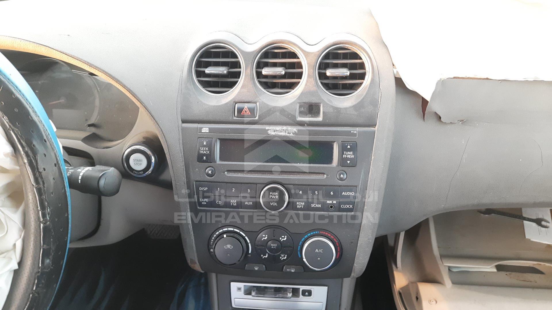 2010 NISSAN ALTIMA VIN: 1N4AL2A91AC122411