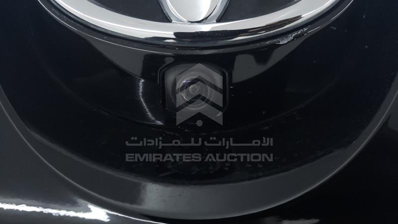 JTND4RBE5L3075505 Auction: EmiratesAuction Lot: 423206 JTND4RBE5L3075505 Toyota Corolla 2020 BLACK Photo 26