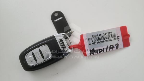 Audi A8 2016 WAUY2BFD8GN000776 Image 46