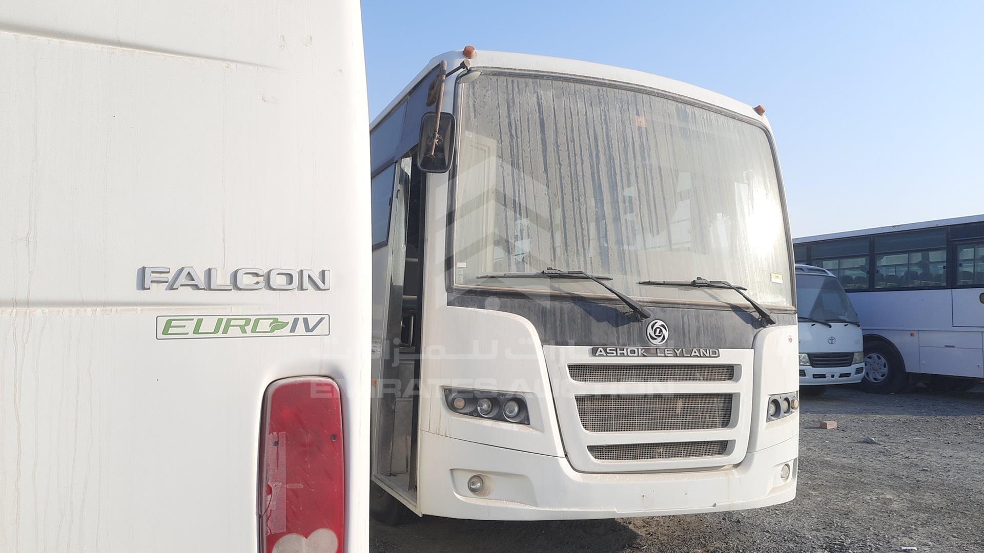 2016 ASHOK LEYLAND FALCON VIN: MB1PBEFAXGU0A3078