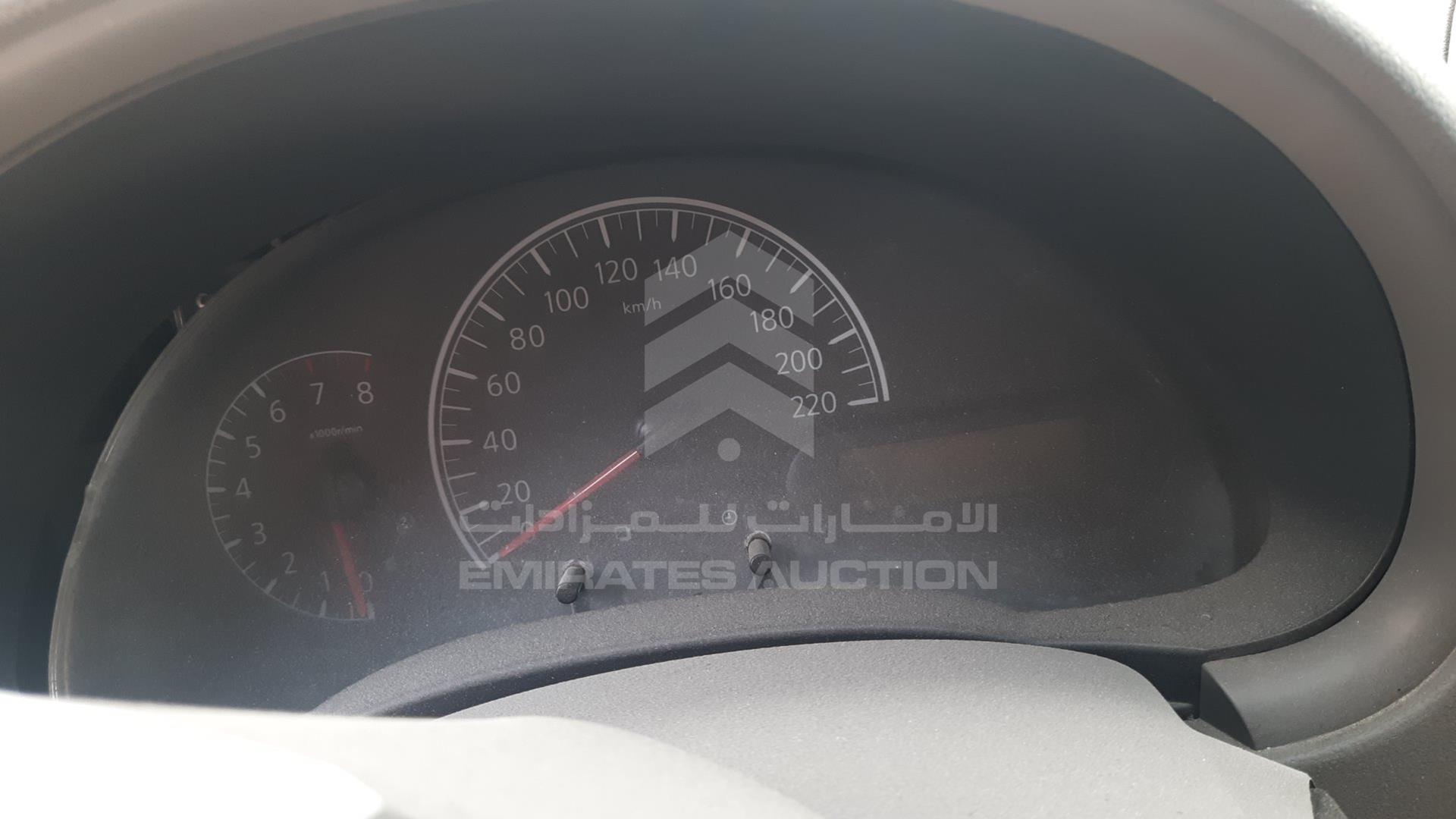 2020 NISSAN SUNNY VIN: MDHBN7AD2LG726507