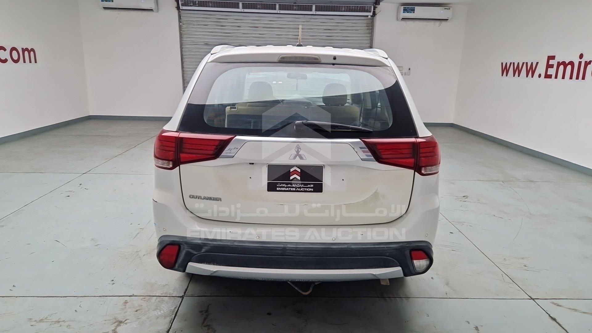 2016 MITSUBISHI OUTLANDER VIN: JMYXTGF3WGZ702666