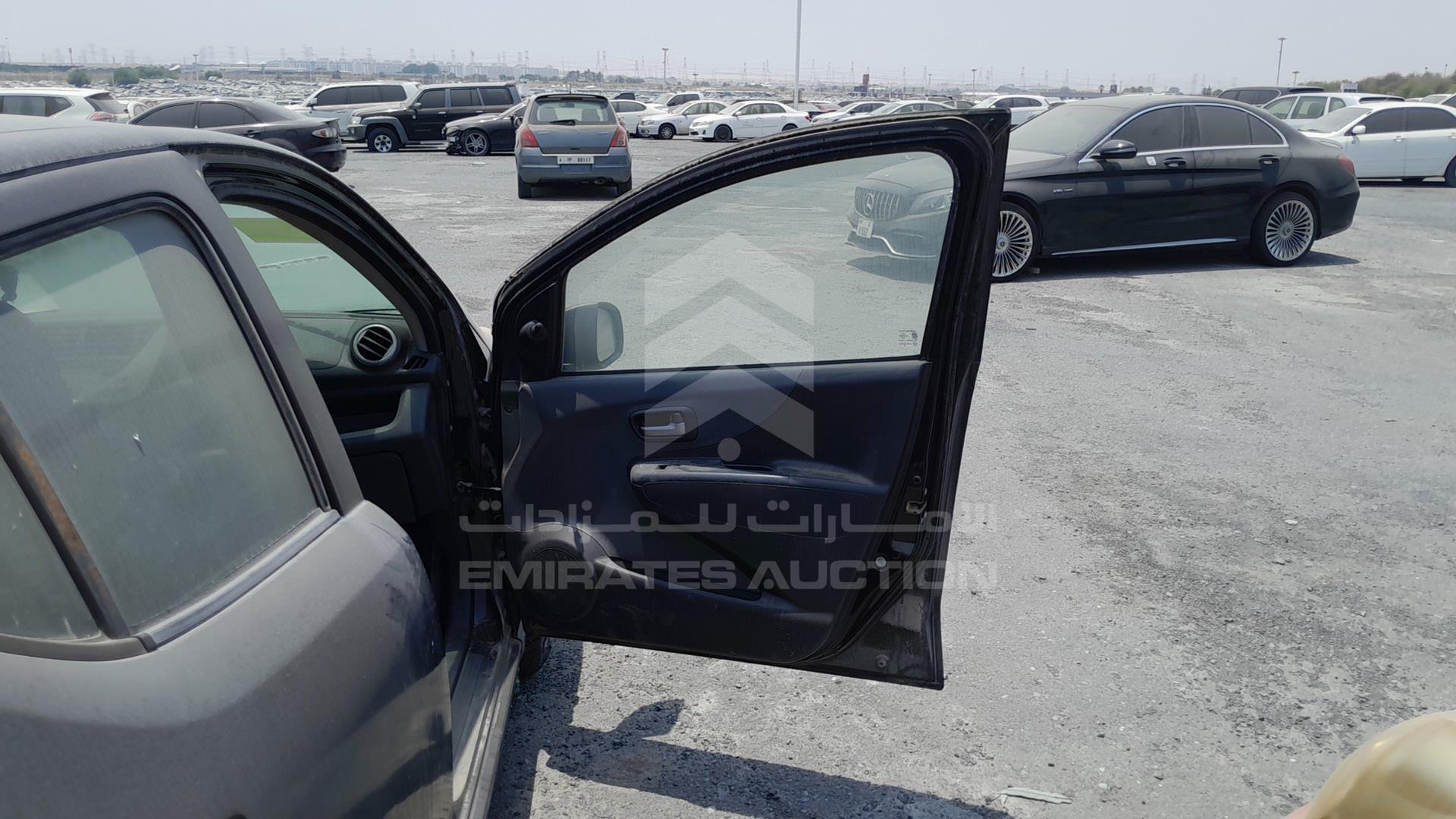 2013 SUZUKI CELERIO VIN: MA3FC3A11DA554316