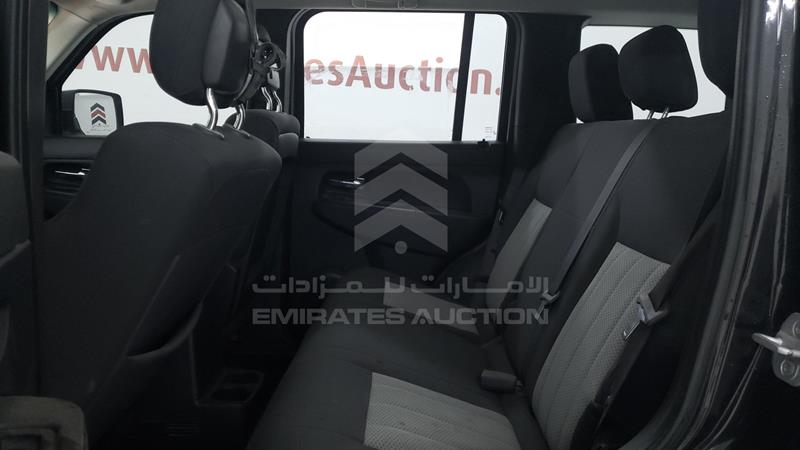 1J4PN2GKXAW148555 Auction: EmiratesAuction Lot: 406545 1J4PN2GKXAW148555 Jeep Cherokee 2010 BLACK Photo 21