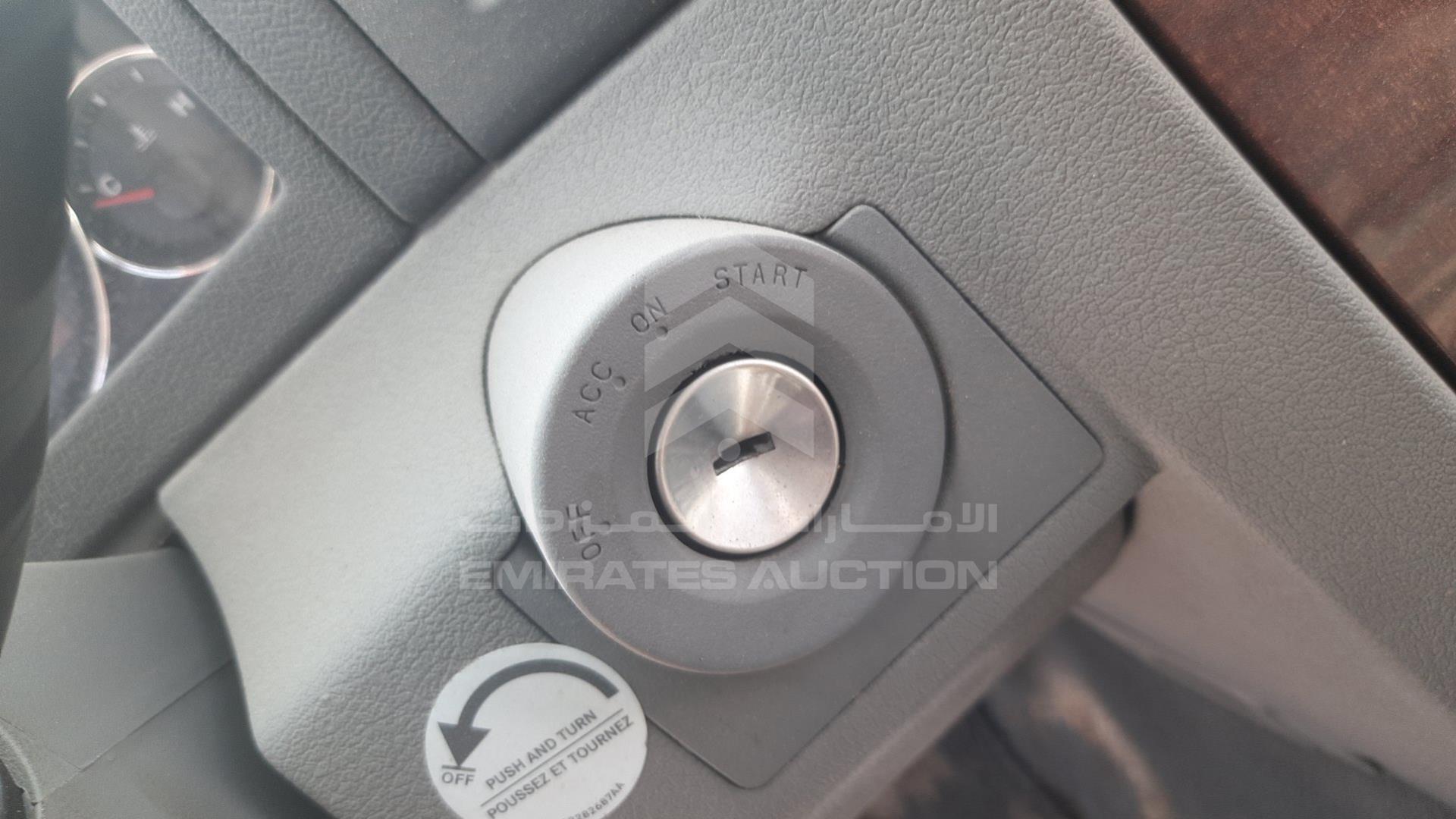 2007 JEEP GRAND CHEROKEE VIN: 1J8HC58N57Y572807