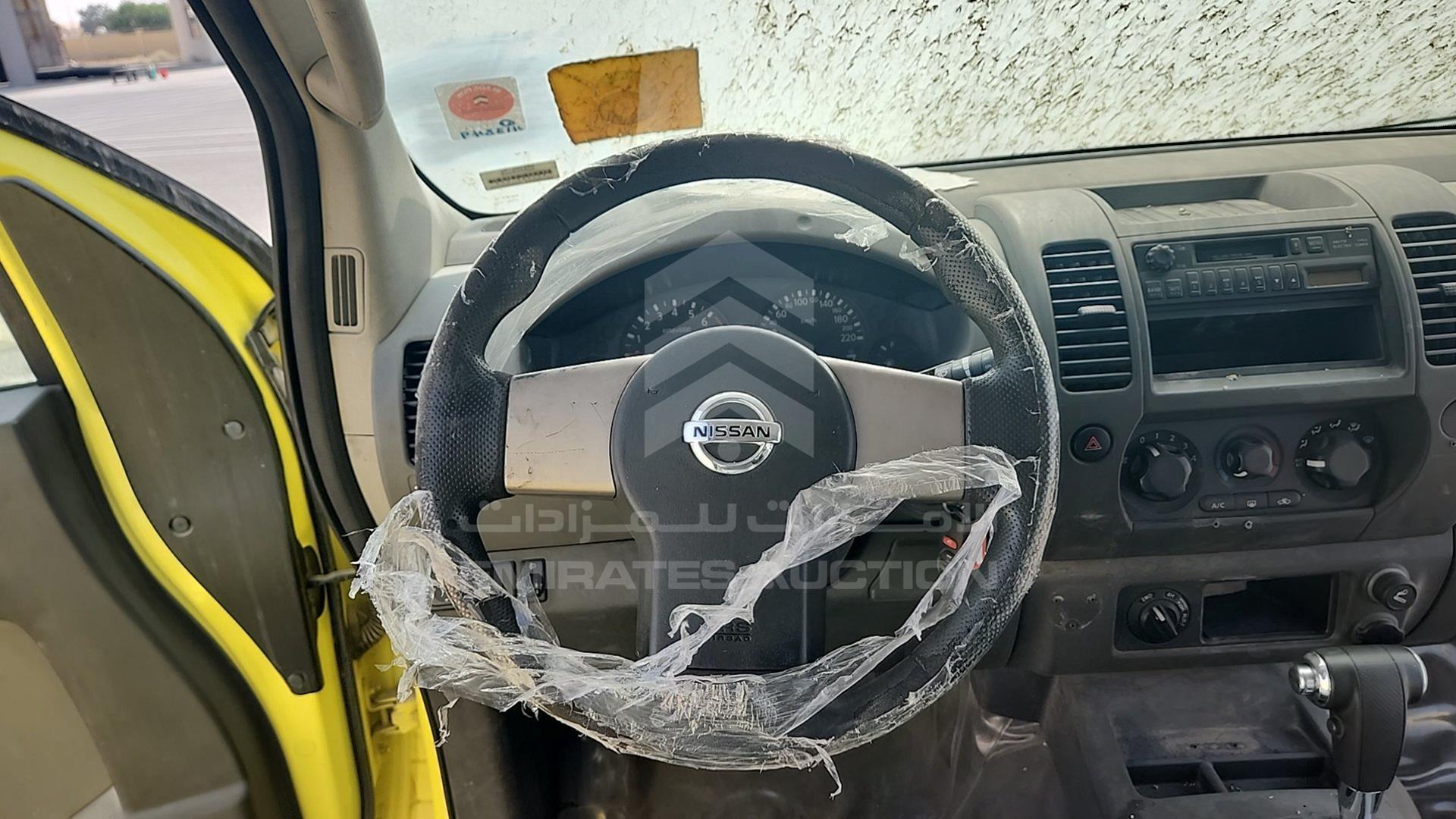 2009 NISSAN XTERRA VIN: 5N1AN08W79C503854