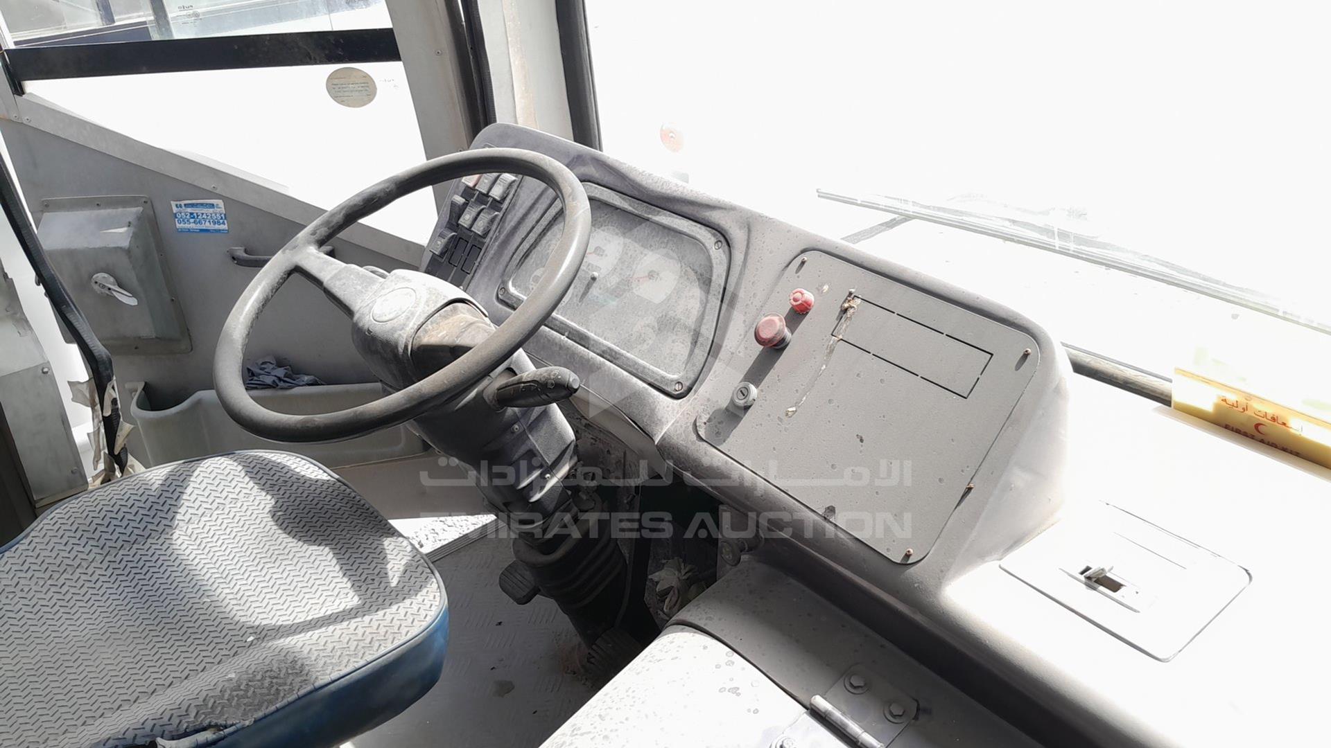 2016 ASHOK LEYLAND FALCON VIN: MB1PBEFA6GUDA3820
