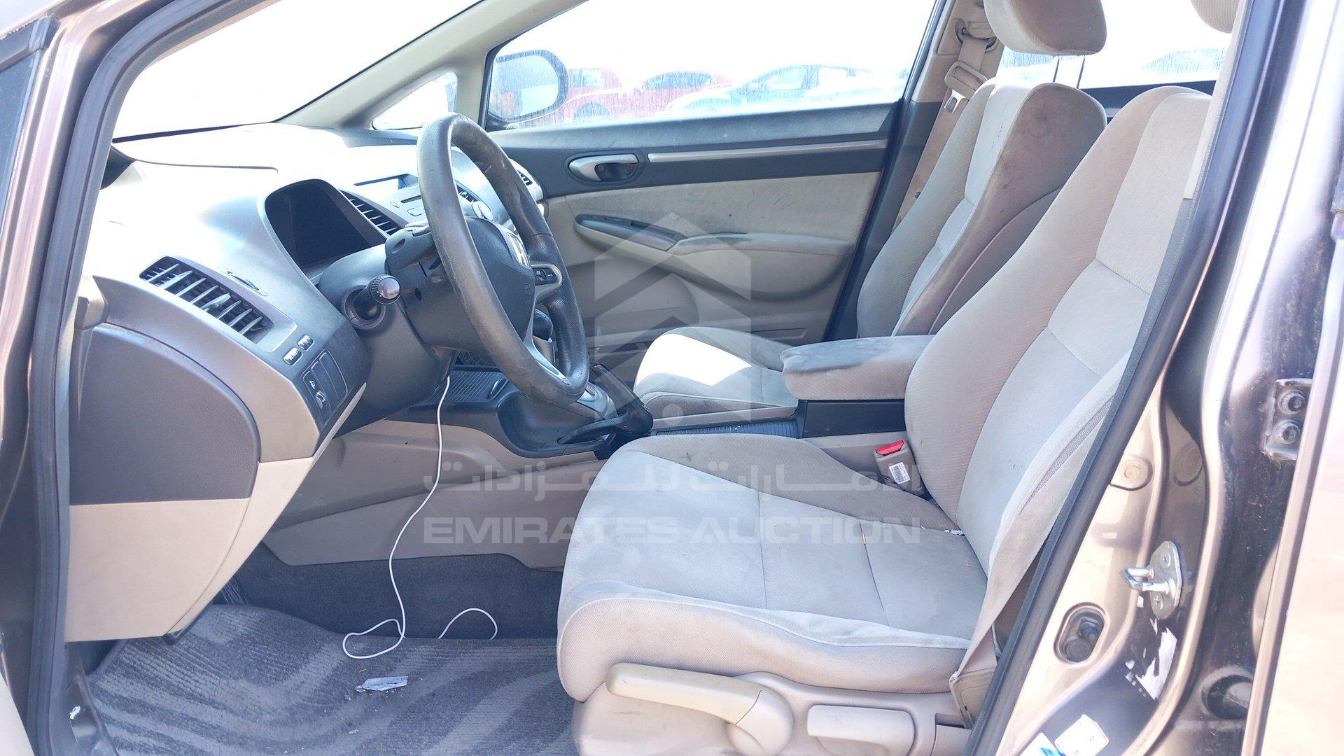JHMFD162X9S403187 - 2009 Honda Civic - #465486