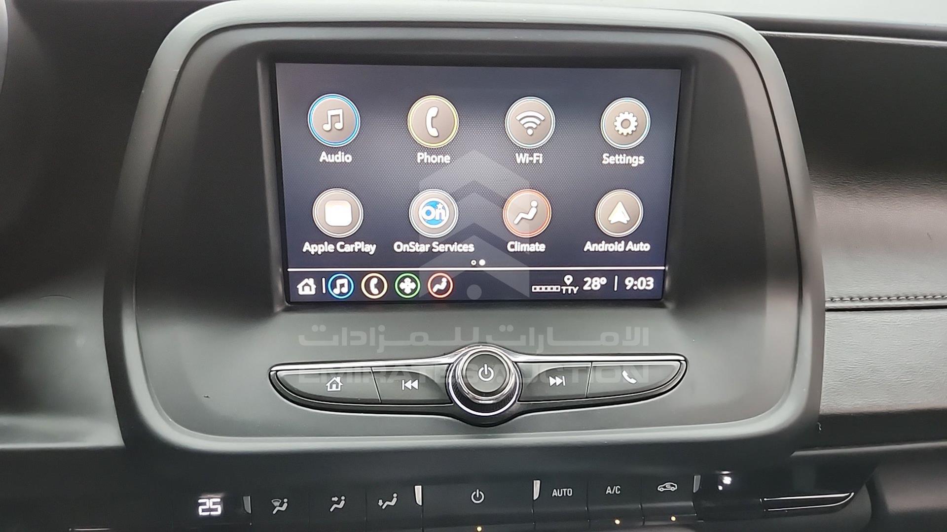 2021 CHEVROLET CAMARO VIN: 1G1FB1RX0M0115951