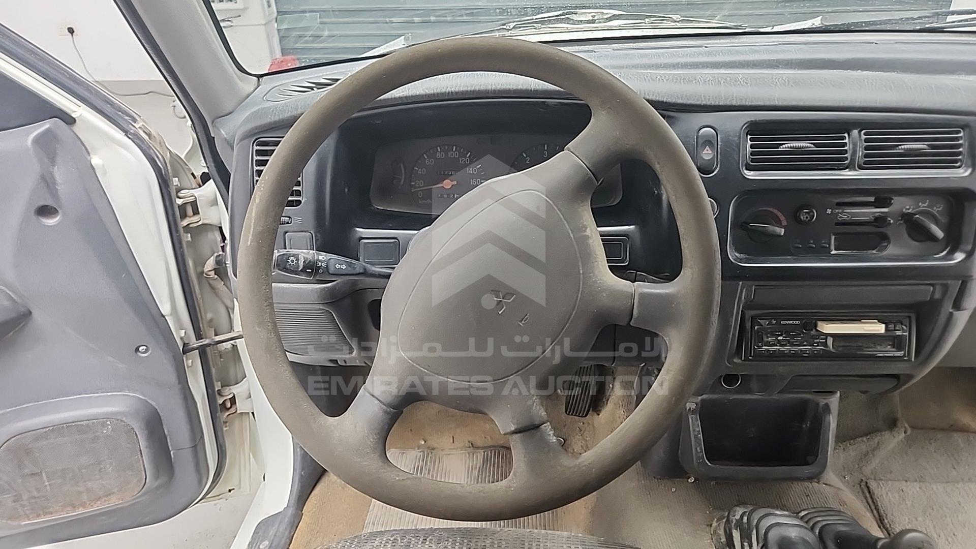 2006 MITSUBISHI L 200 VIN: MMBJNK7406F017201