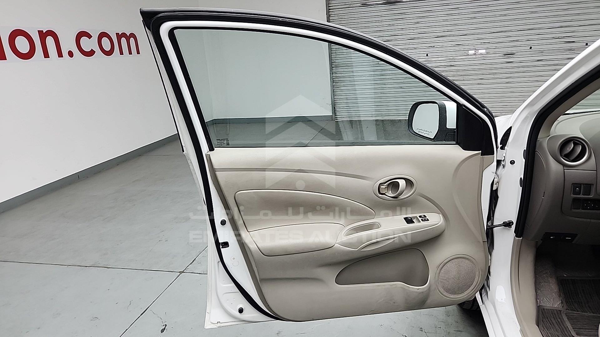 2022 NISSAN SUNNY VIN: MDHBN7AD6NG140878