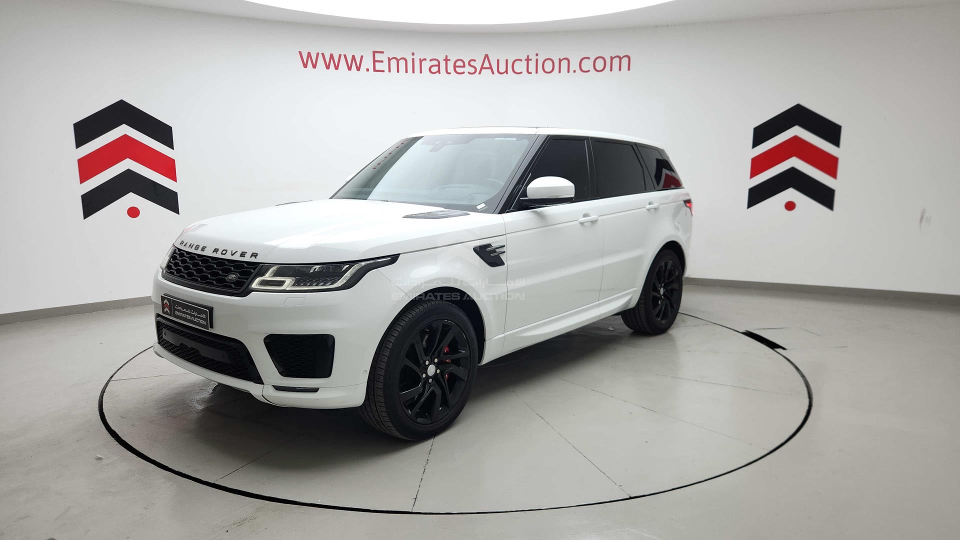 2018 RANGE ROVER SPORT VIN: SALWA2BE9JA182409