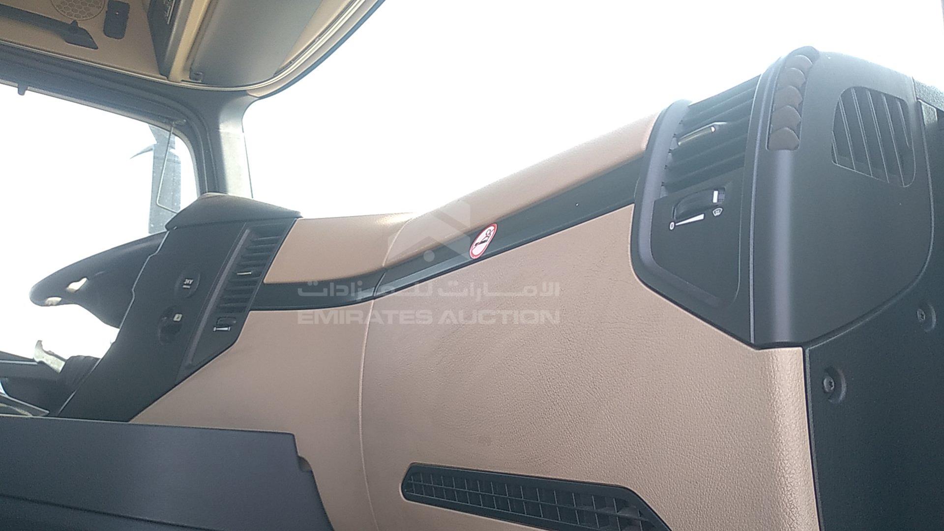 2015 MERCEDES --- VIN: WDB9634031L923028