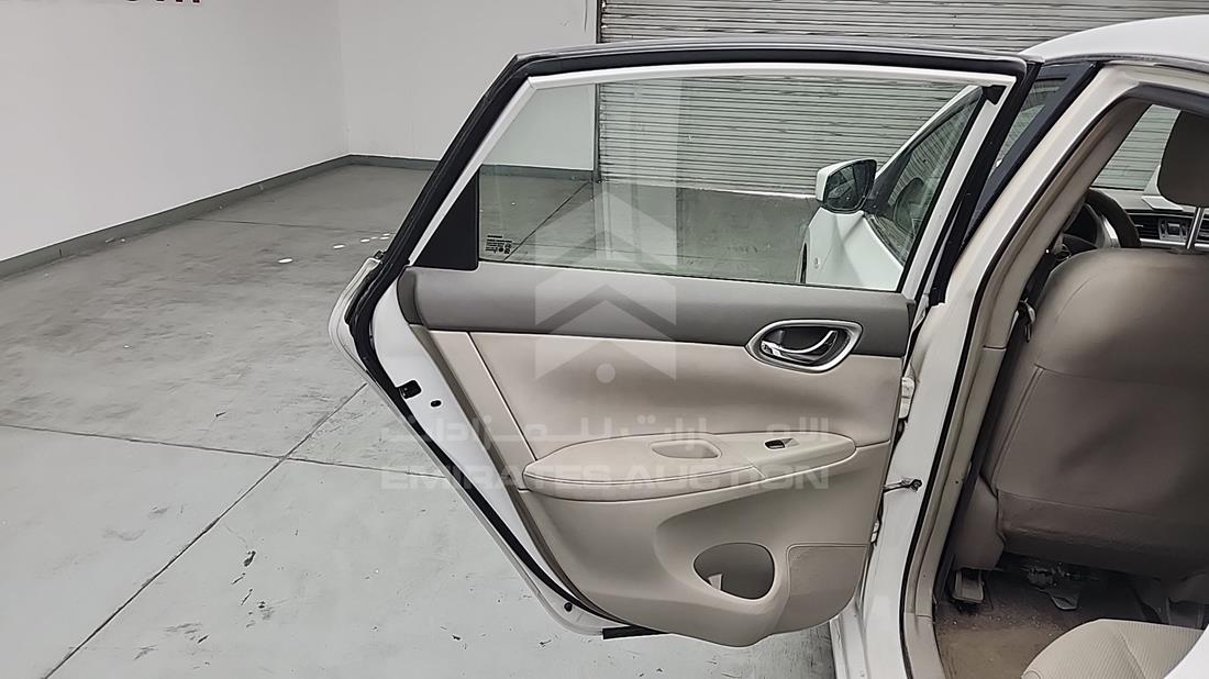2014 Nissan Sentra — Rear Left Door — Photo 20