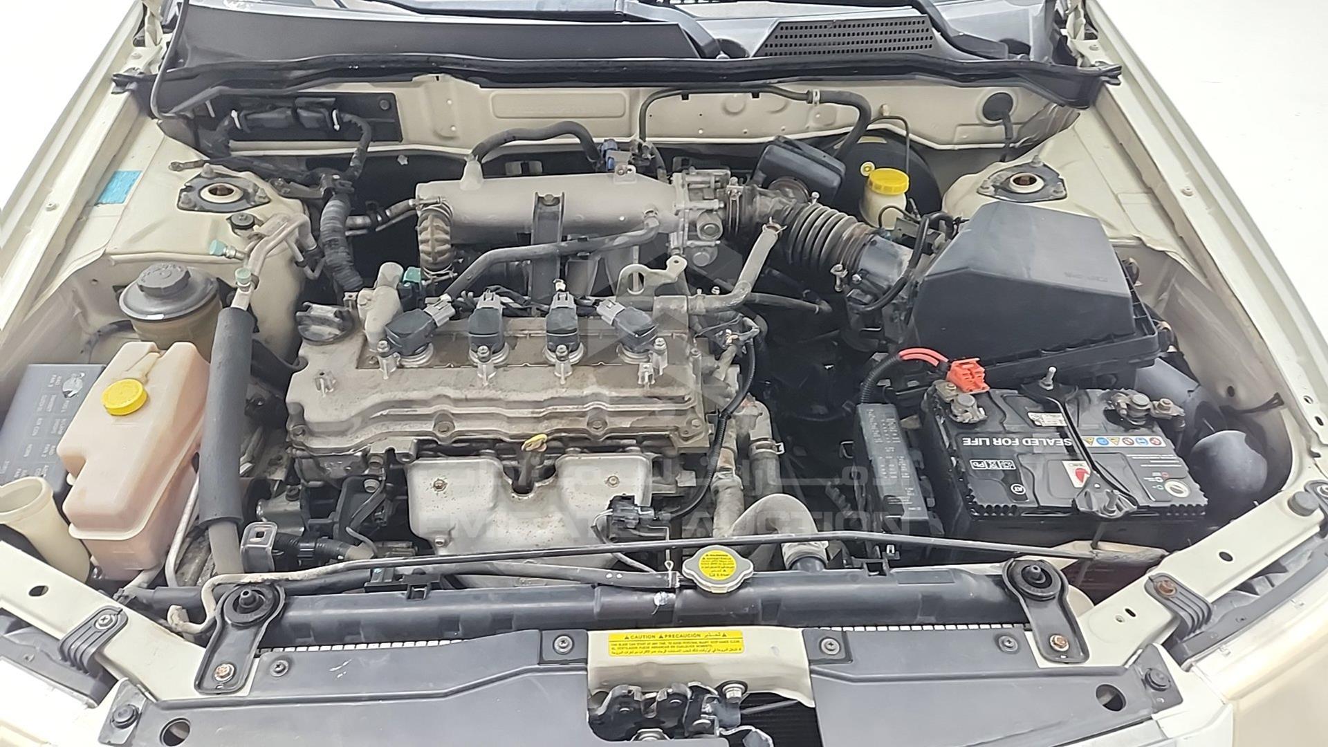 2012 NISSAN SUNNY VIN: KNMCC42H8CP871948